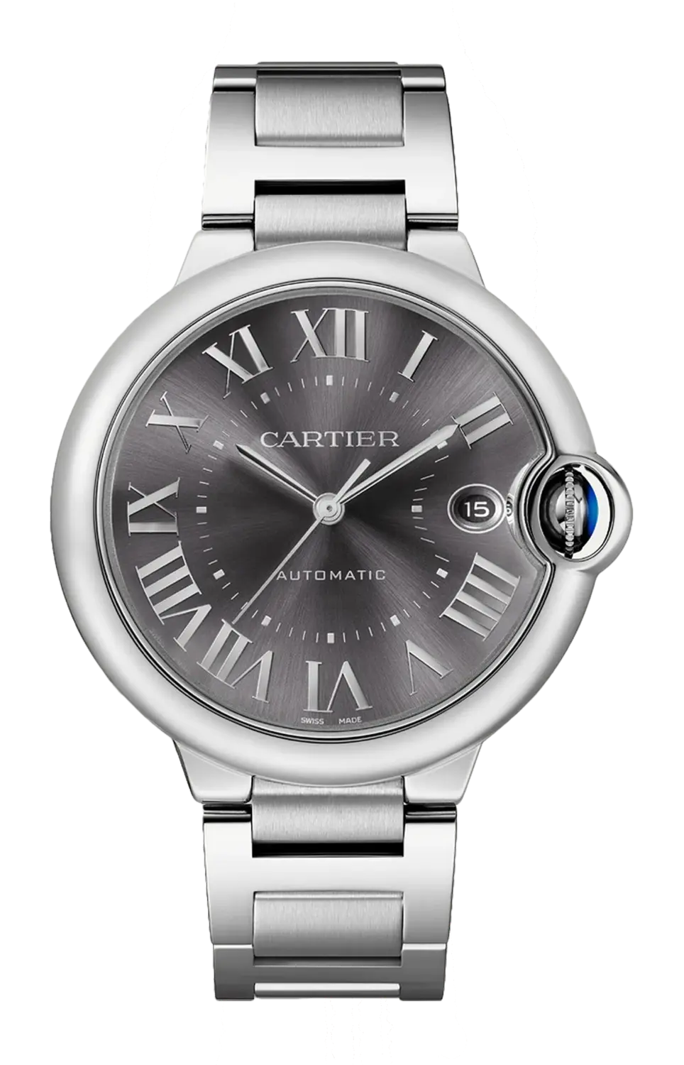 

Часы ballon bleu de Cartier