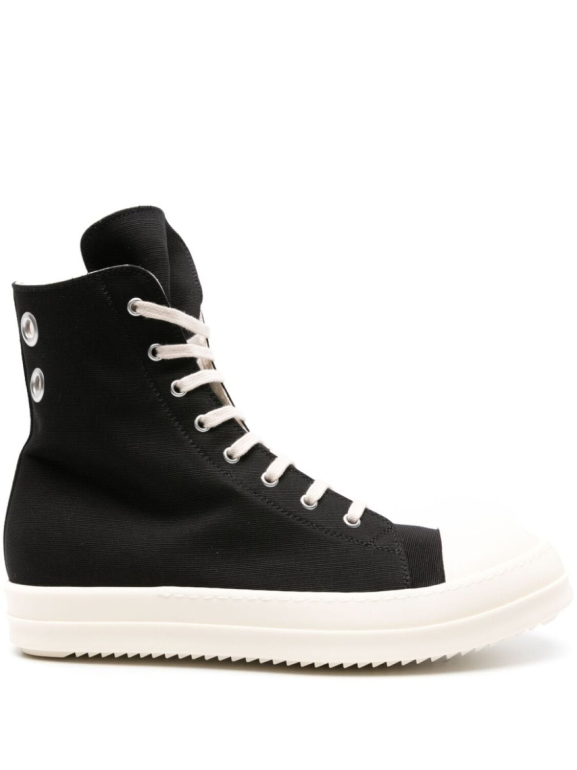 

Rick Owens DRKSHDW высокие кеды, черный