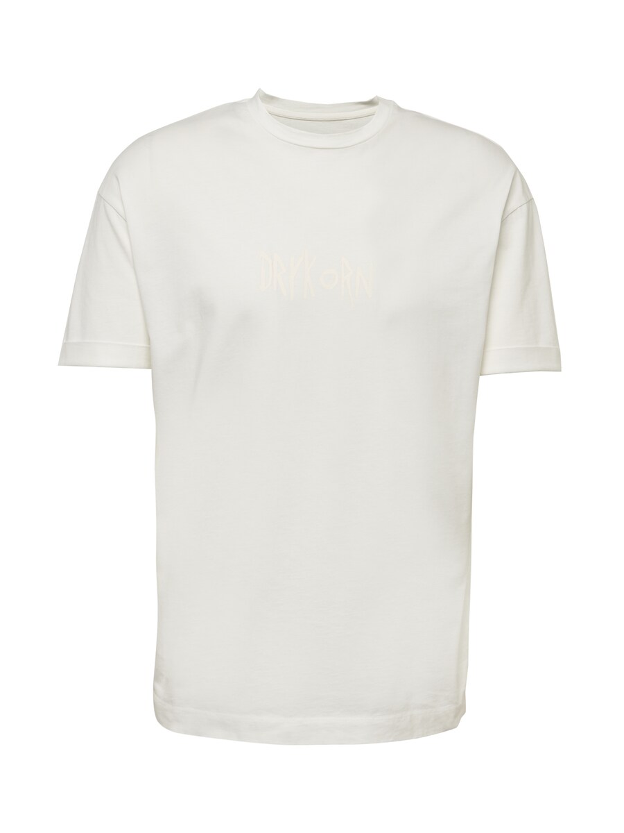 

Футболка DRYKORN Shirt DRYKORN x ABOUT YOU THILO_CONSCIOUS, экрю