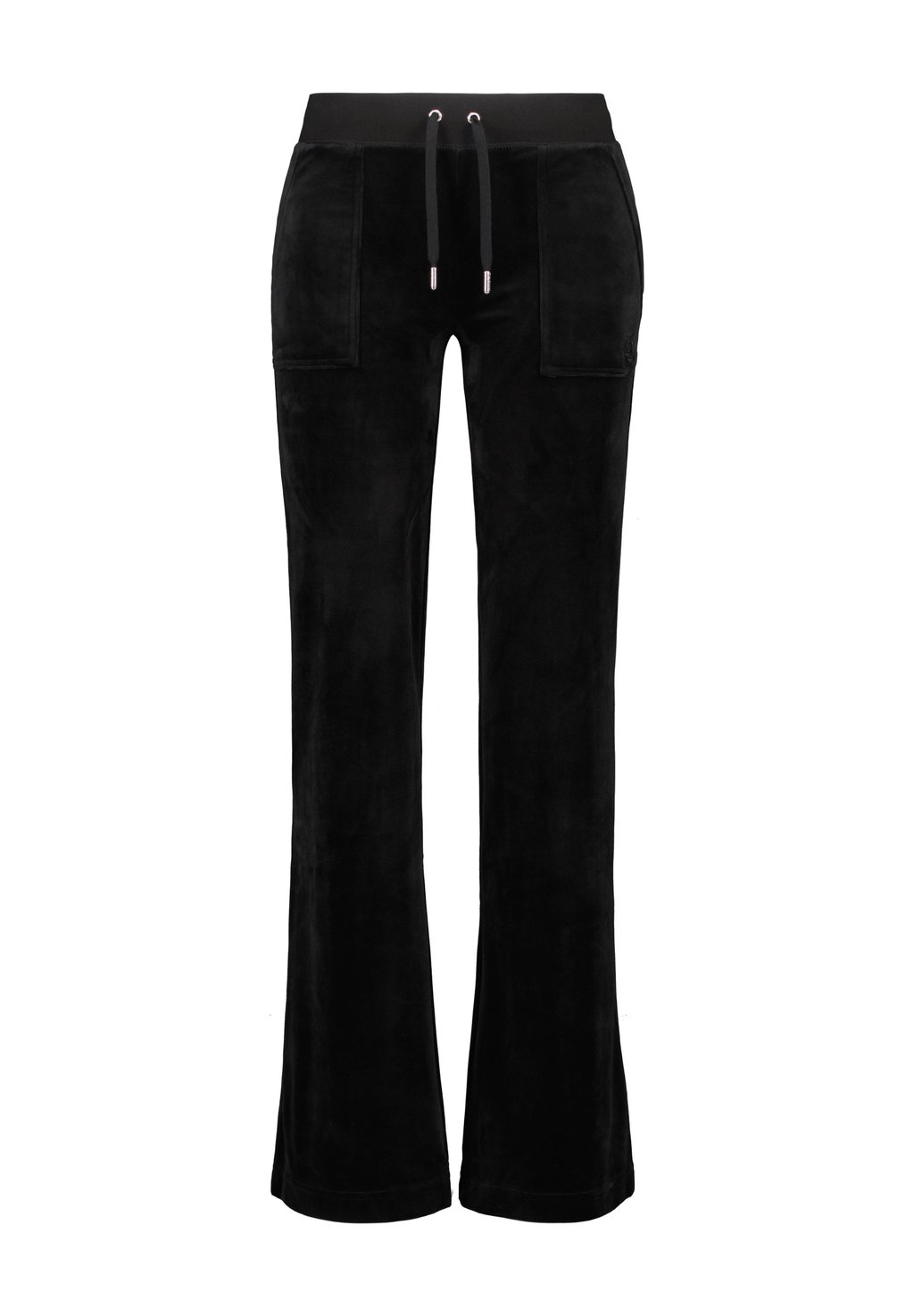 

Спортивные брюки JOGGING LAYLA POCKETED FLARE Juicy Couture, черный