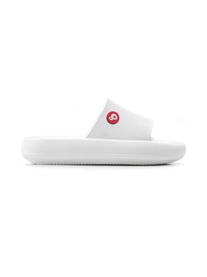 Классические босоножки Schu´zz Freizeitschuhe Claquette, белый