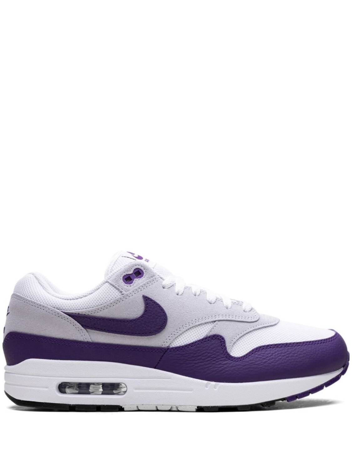 

Nike кроссовки Air Max 1 SC "Field Purple", белый