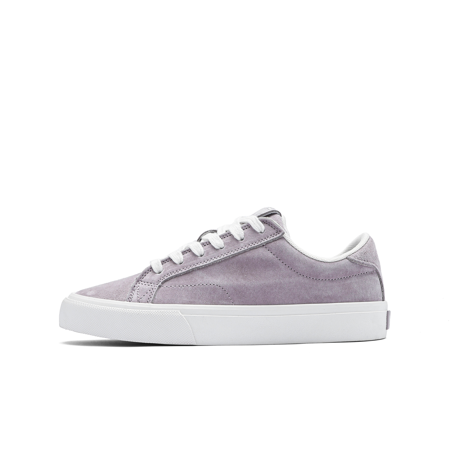 

Лоу-топ скейтборд-кроссовки Unisex MINISO, светло-фиолетовый