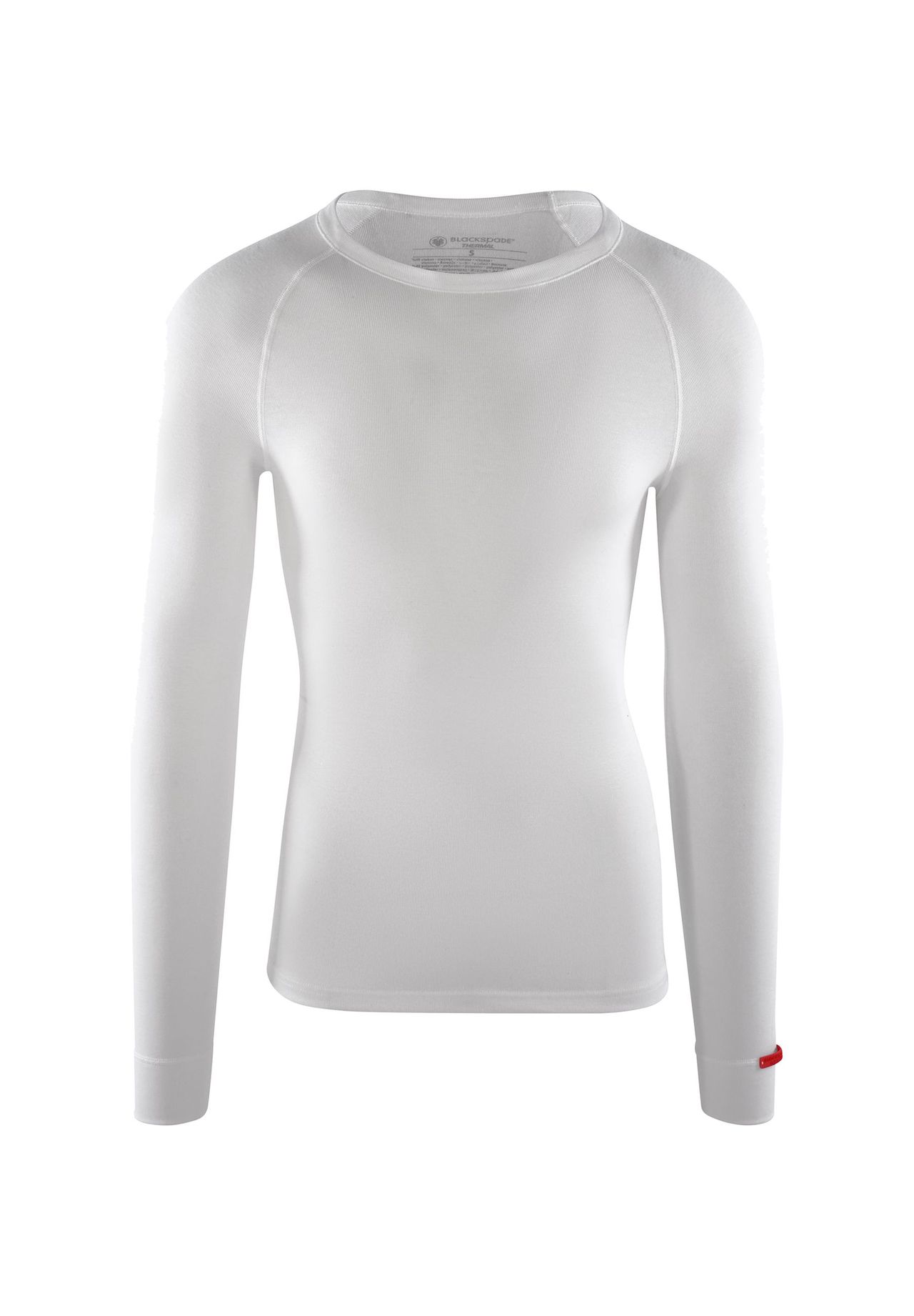 

Термомайка Thermal Longsleeve - O-образный вырез BlackSpade, цвет Snow White