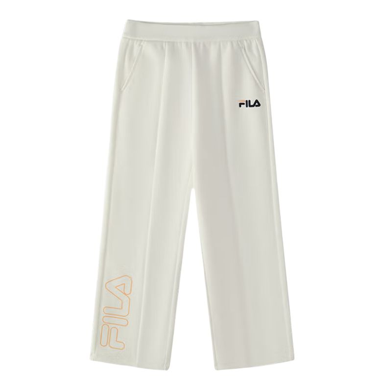 

FILA KIDS Брюки FW24 cloud white для подростков