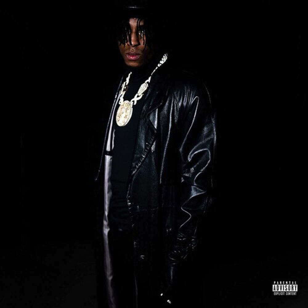 

Виниловая пластинка LP The Last Slimeto [Explicit] - YoungBoy Never Broke Again