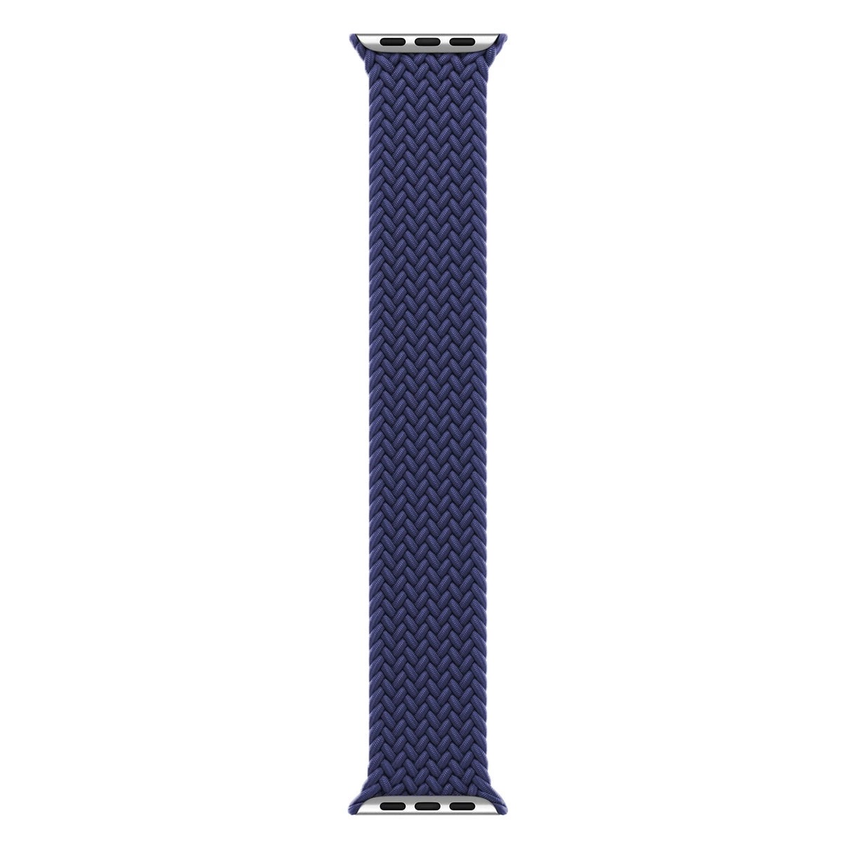 

Biaodaige Часы Strap Apple Compatibility Nylon Material, Dark Blue