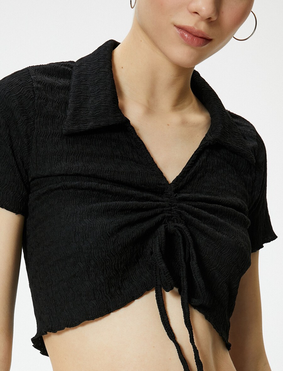 

Футболка Koton Shirt, черный