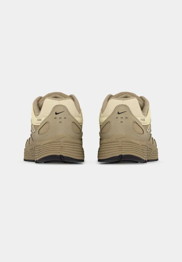 Кроссовки Nike Sportswear P 6000 prm style, кокосовое молоко/черный/пляж — фото 4