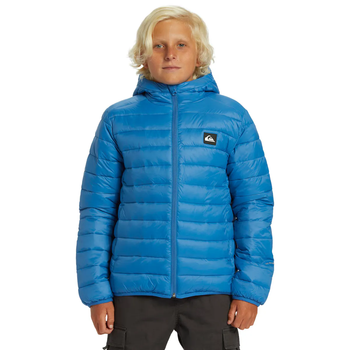 

Детская куртка Scaly Quiksilver, синий