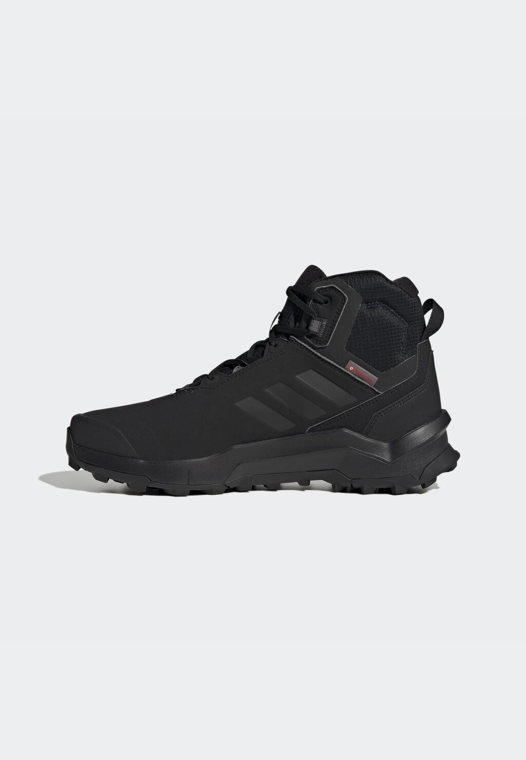 

Кроссовки для походов Terrex Ax4 Mid Beta Cold.Rdy Adidas, цвет core black/grey two
