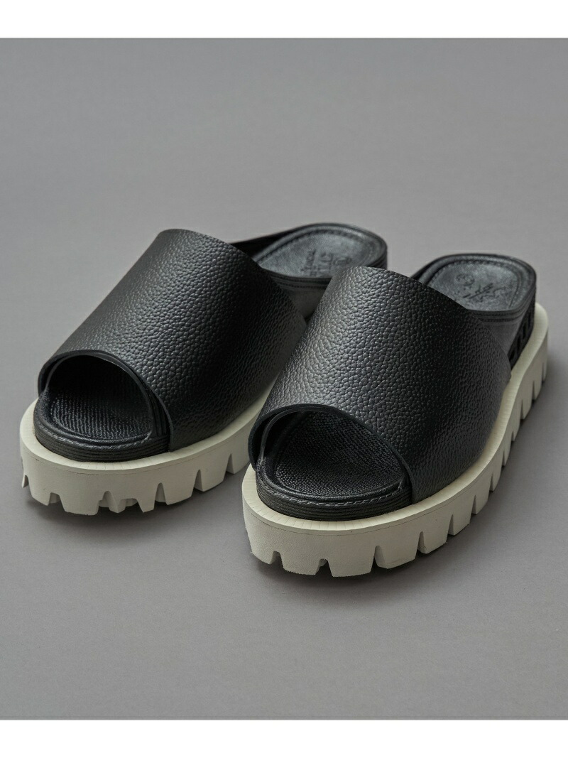 Сандалии СКАМЬЯ/(M)СКАМЬЯ(BE-CB05) Bench, BLACK & WHITE