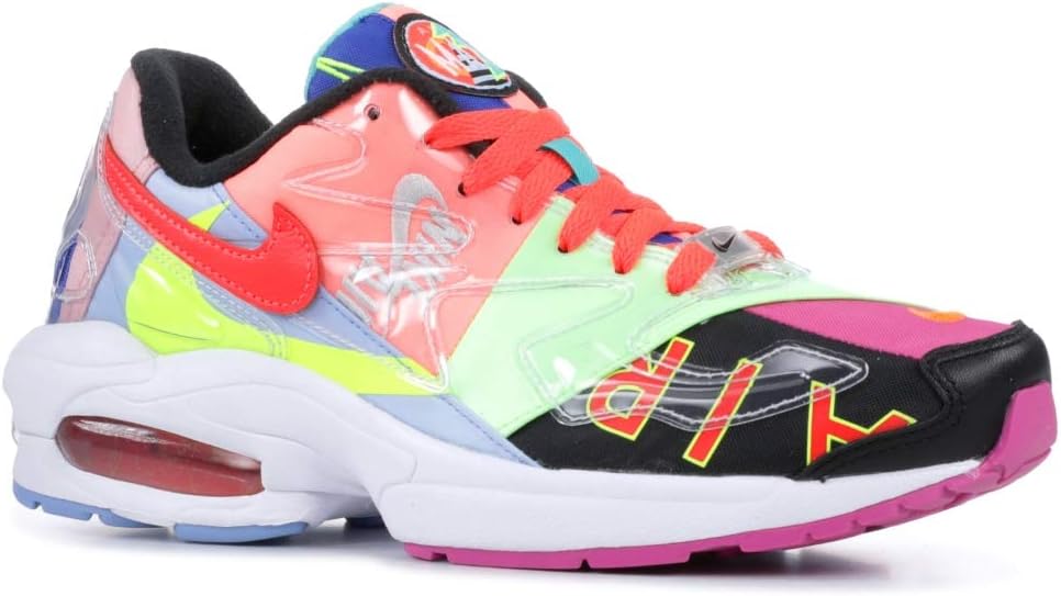 

Кроссовки Nike Air Max2 Light QS (Atmos), мультиколор