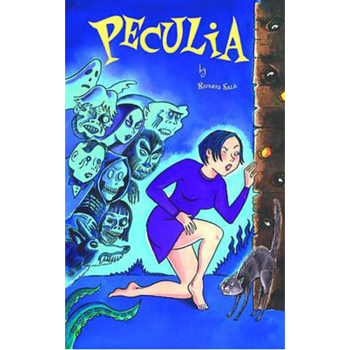 

Книга Peculia (Paperback)