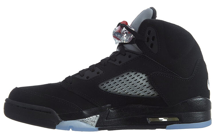 Кроссовки Air Jordan 5 Retro OG 'Metallic' 2016 GS