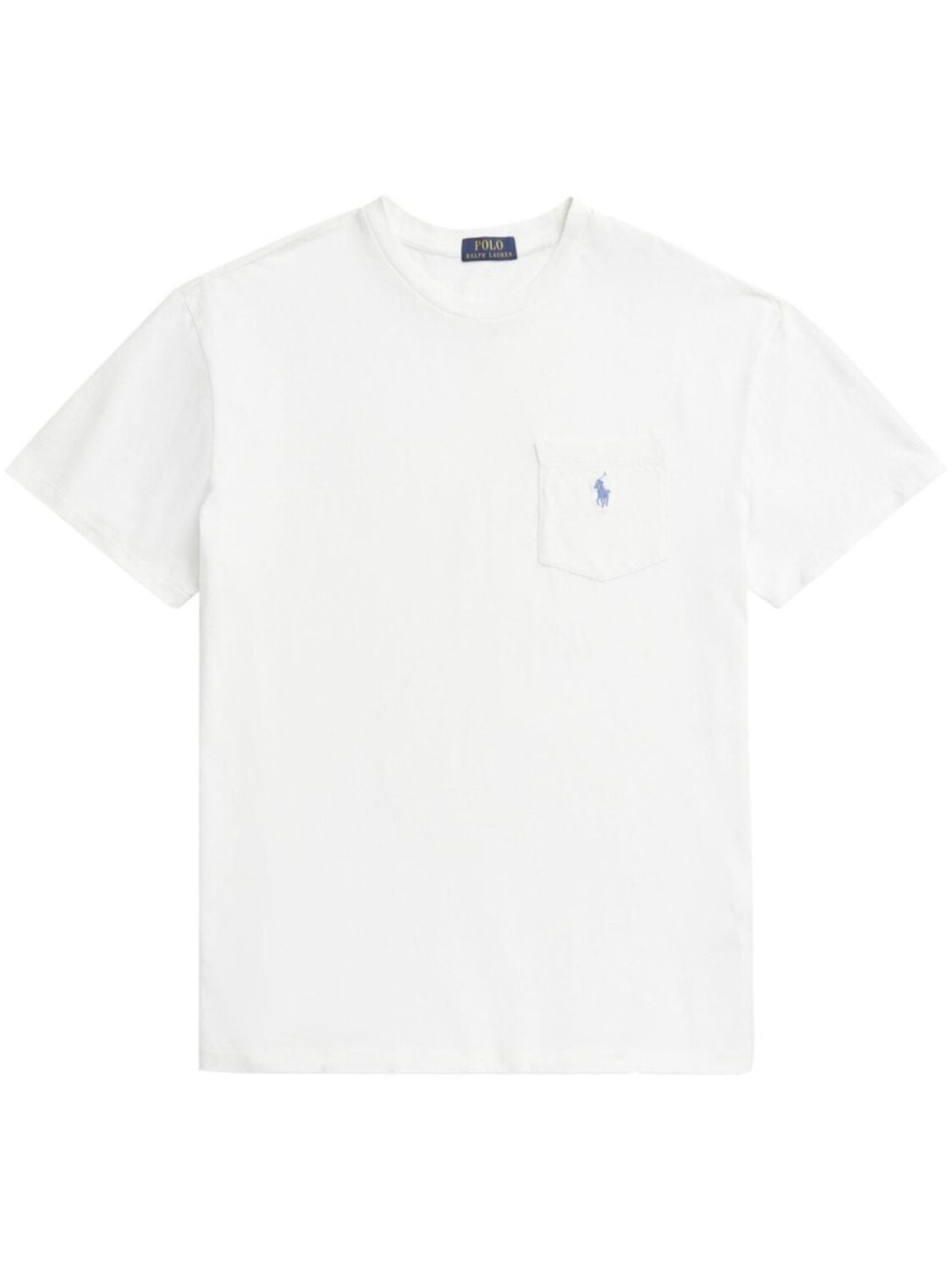 

Polo Ralph Lauren футболка Polo Pony, белый