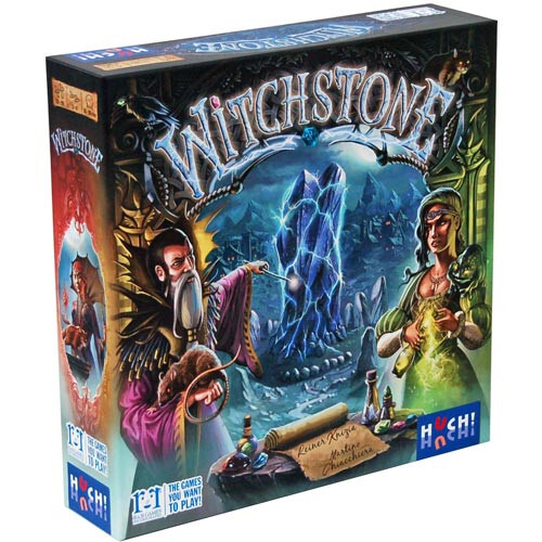 

Настольная игра R and R Games Witchstone