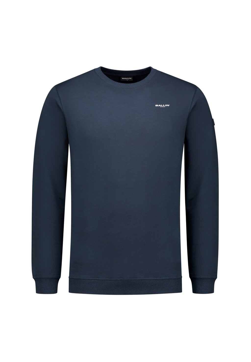 

Толстовка REGULAR FIT CREWNECK Ballin, темно-синий