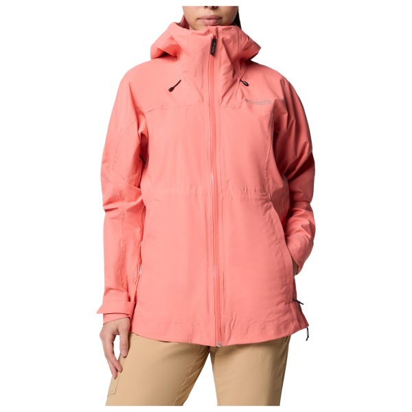 

Женская куртка-дождевик Northwest Explorer 3L Shell Columbia, Alpenglow