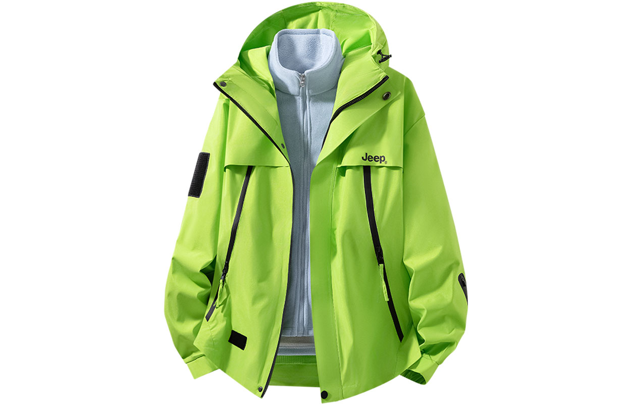 

Jeep Куртка Unisex, 775 Forest Green