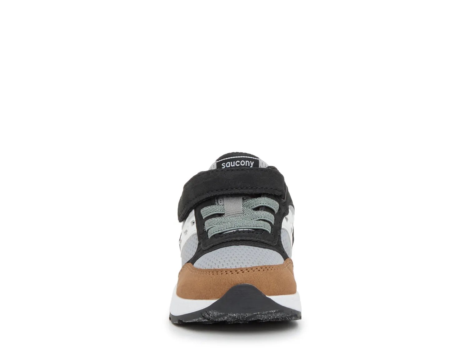 Кроссовки Saucony Kids Eclipse EDZ Sneaker - Kids', светло-коричневый — фото 2