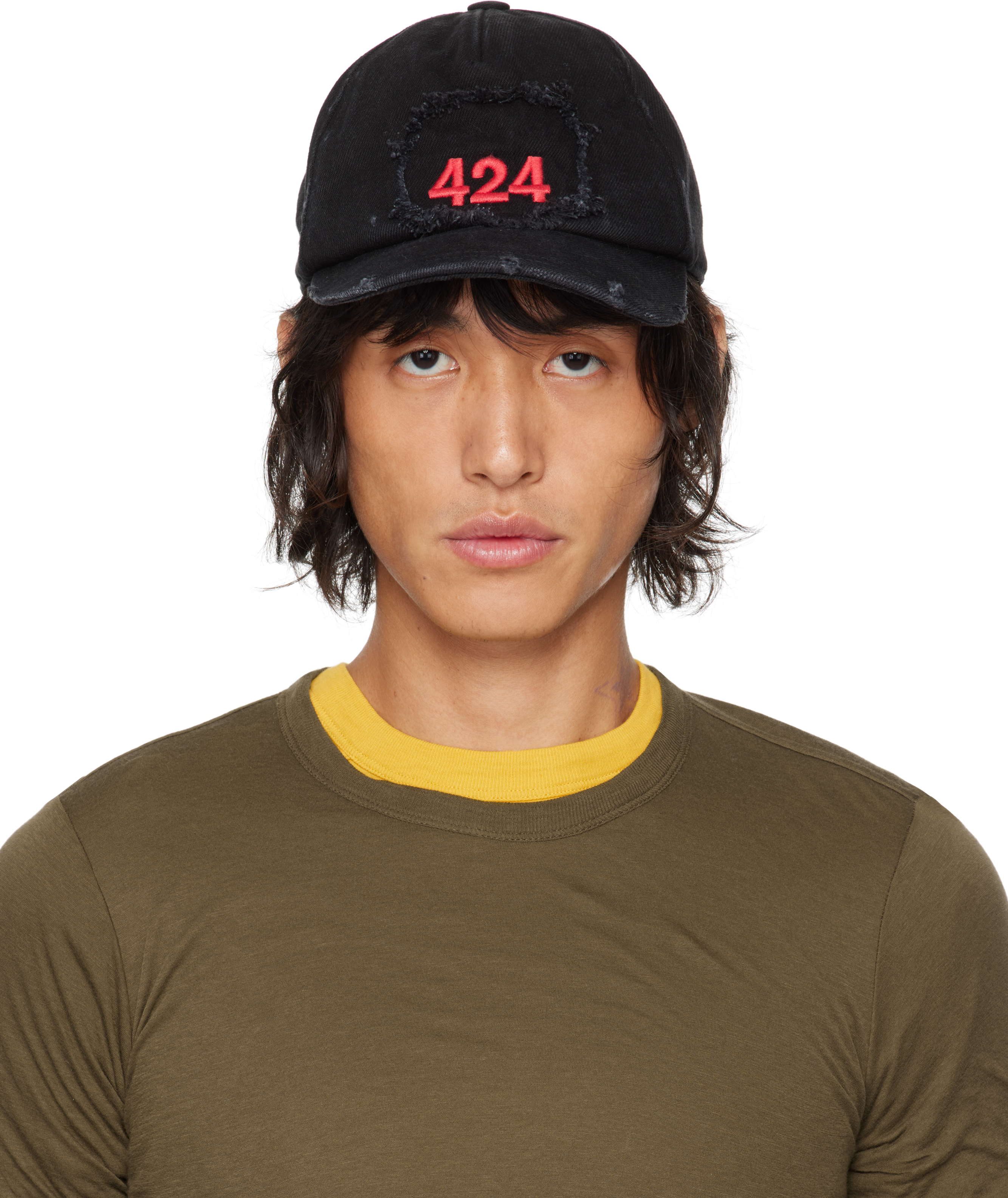 

Бейсболка 424