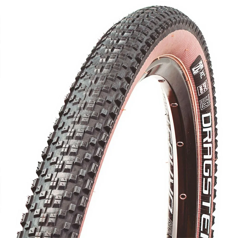 

Шина для горного велосипеда MSC Dragster 2C XC Epic Shield Tubeless 29´´ x 2.20, черный