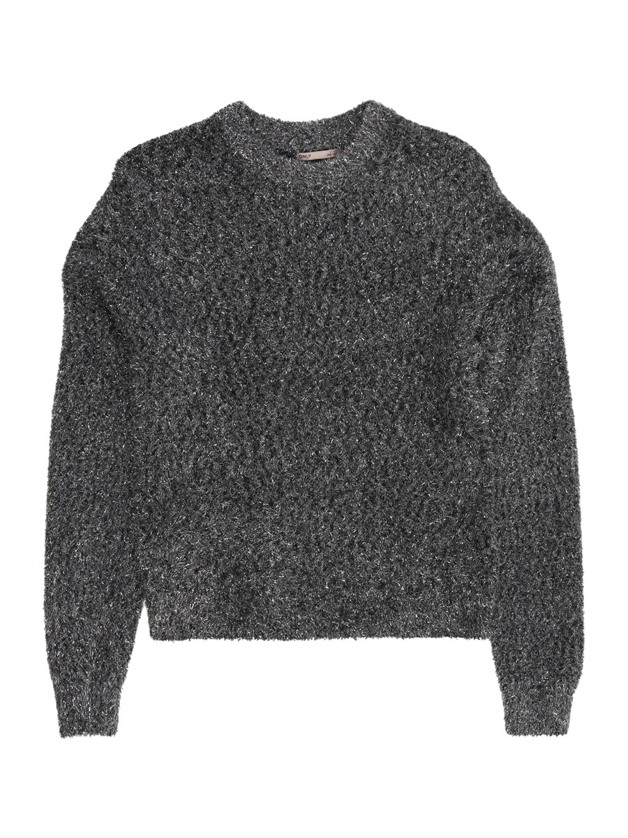 Свитер ONLY GIRLS KOGPiumo, Mottled Grey