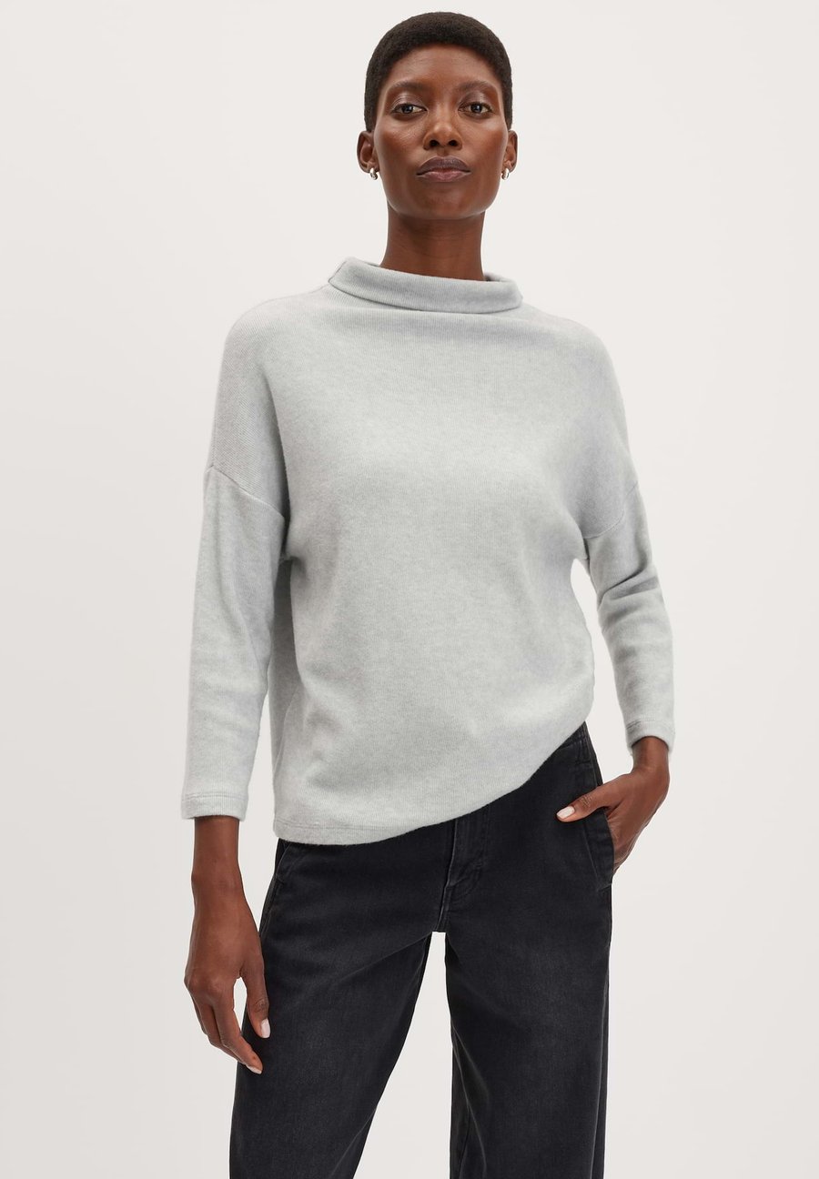 

Топ someday. LOOSE FIT, Hazy Fog Melange/Grey