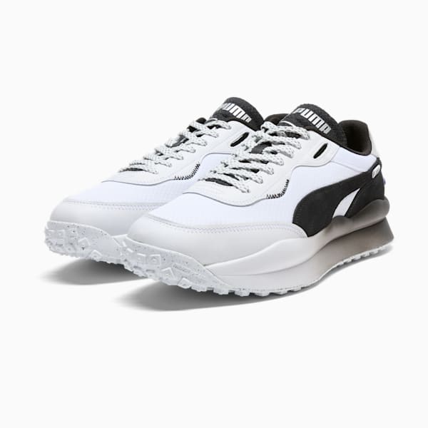Мужские кроссовки Style Rider Zinc Puma, белый — фото 4