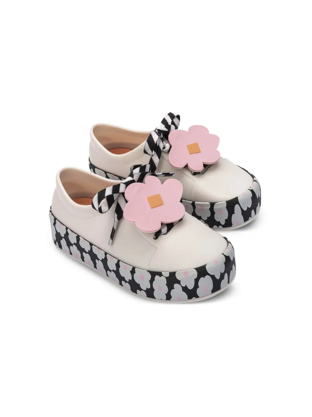 

Кроссовки Street Fabula Mini Melissa, розовый
