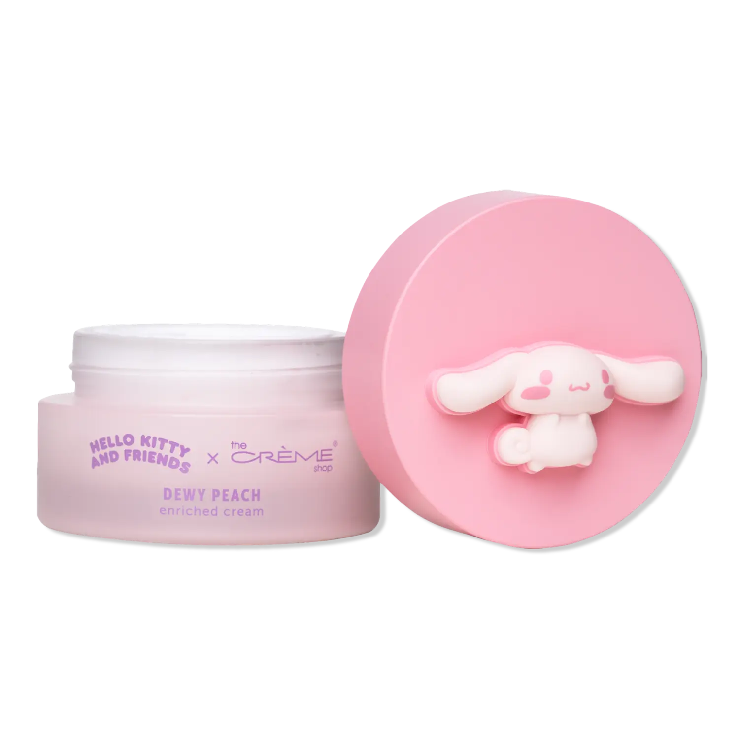 

Крем Hello Kitty and Friends Dewy Peachy Enrichy The Crème Shop
