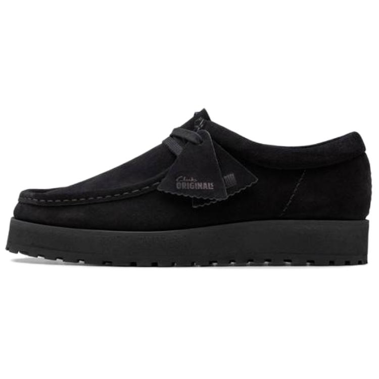 

Clarks Повседневные туфли мужские черные