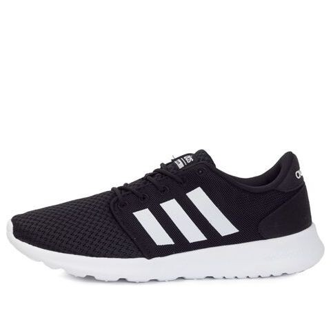 

Кроссовки neo cf qt racer w Adidas, черный
