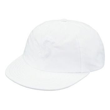 

Бейсболка gore-tex s logo 6-panel 'white' Supreme, белый