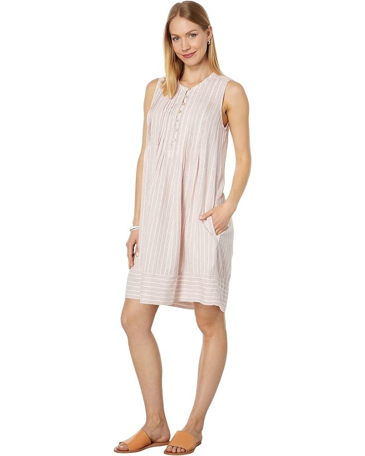 

Платье Faherty Isha, цвет Bloom Sierra Stripe