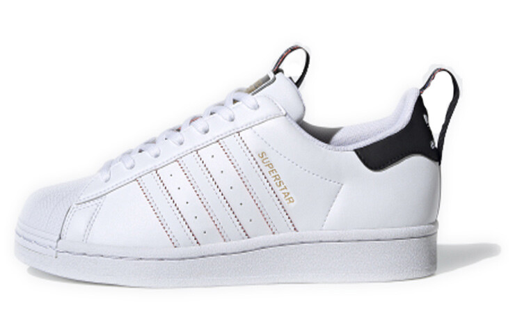 

Кроссовки Superstar Adidas Originals 'White'