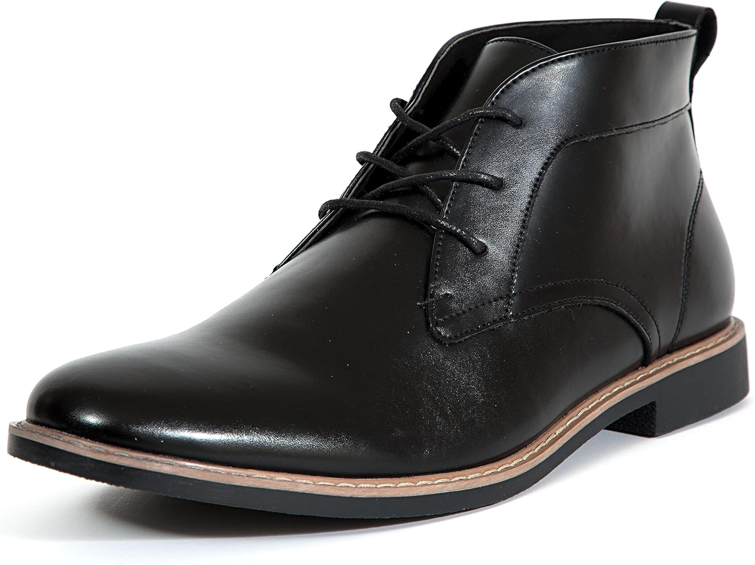 

Мужские ботинки BridgeChukka Deer Stags, черный