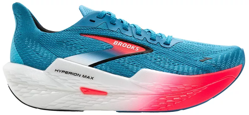 

Мужские кроссовки Brooks Hyperion Max 2, цвет Diva Pink/Black