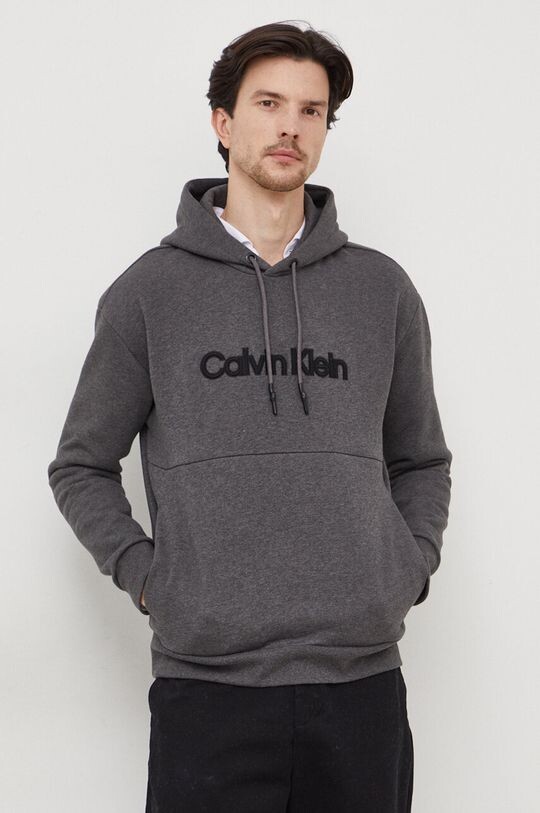 

Толстовка Calvin Klein, серый