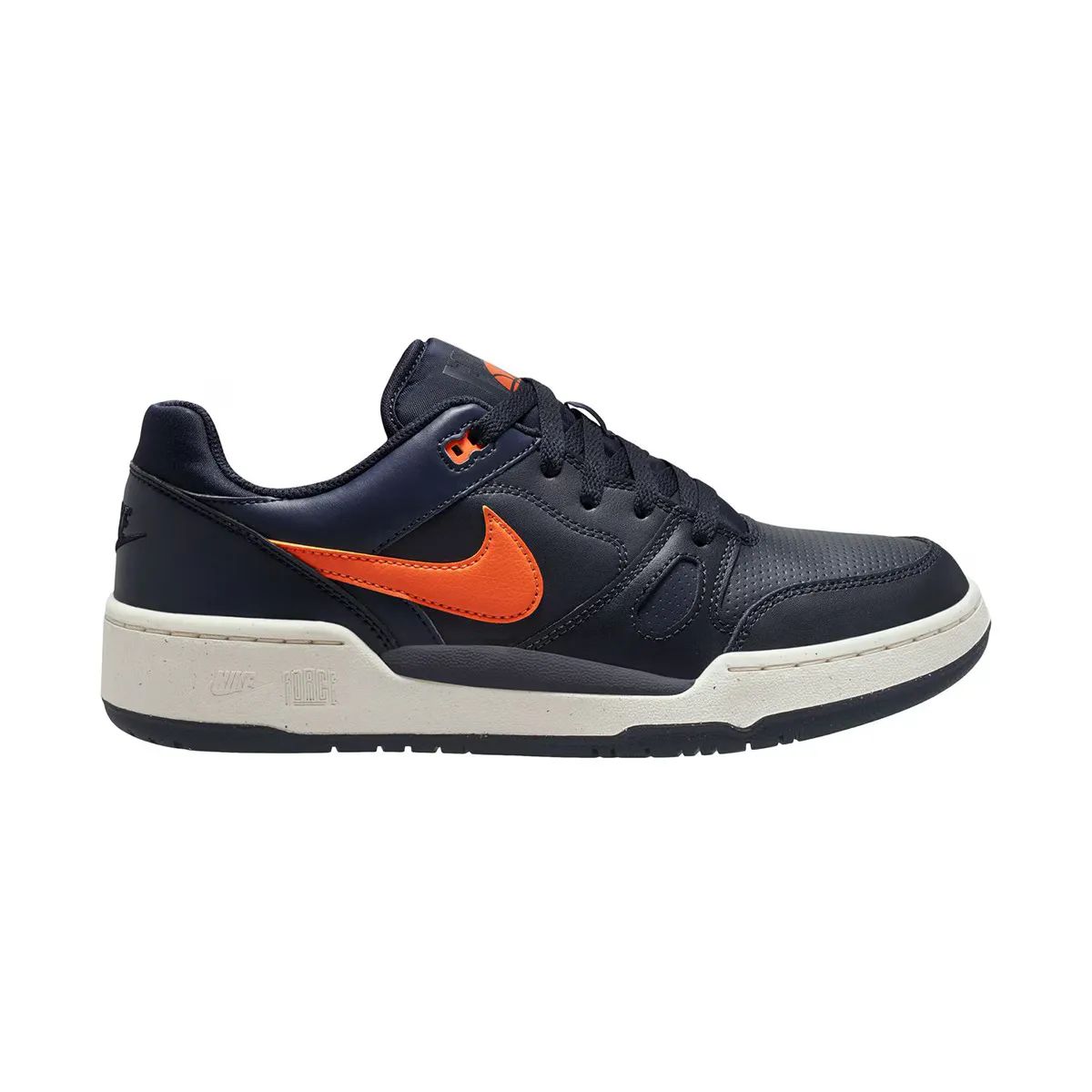 

Мужские повседневные кроссовки Nike Full Force Low, темно-синий