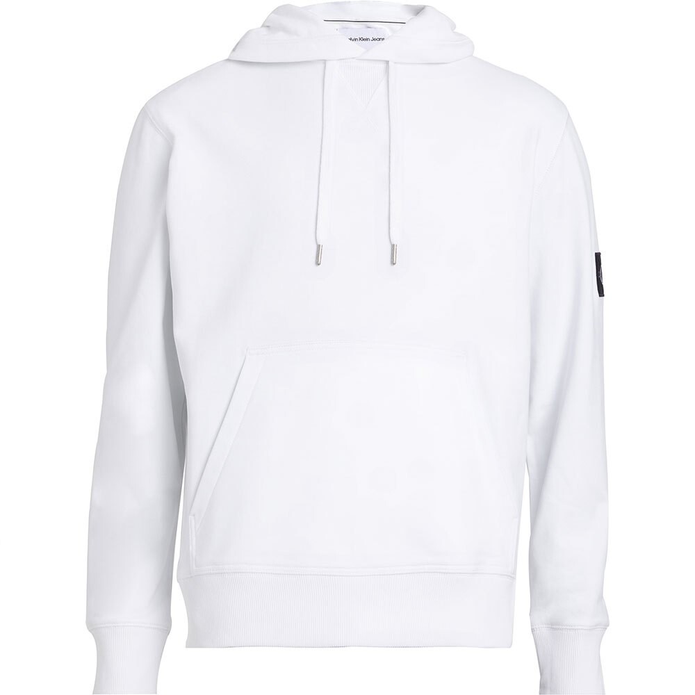 

Худи Calvin Klein Jeans Badge, белый