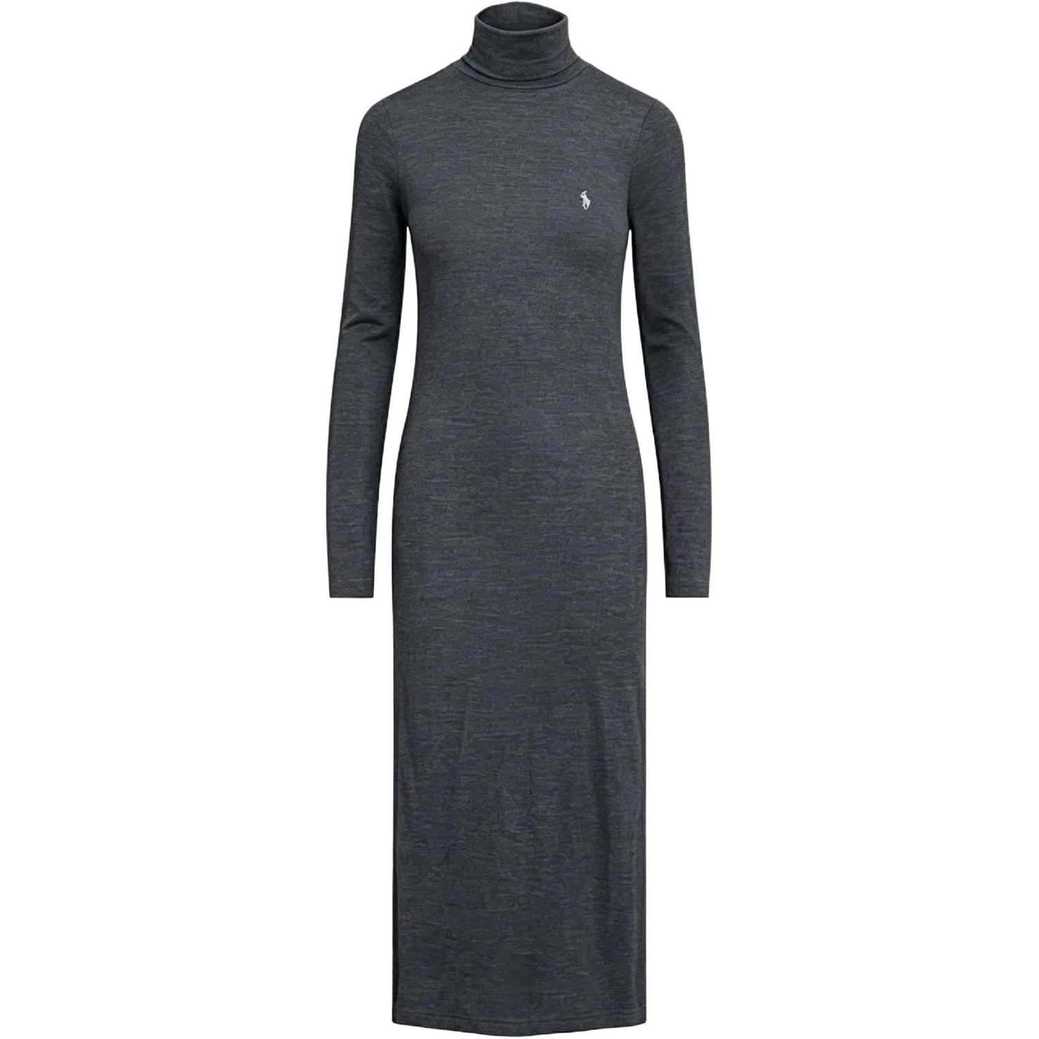 Платье с длинным рукавом FW25 женское Polo Ralph Lauren, Gray