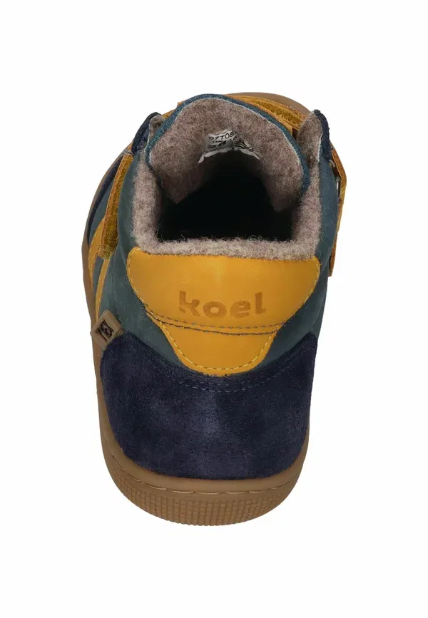 Кроссовки Barefoot daniel 2.0 tex high top trainers Koel, синий — фото 3
