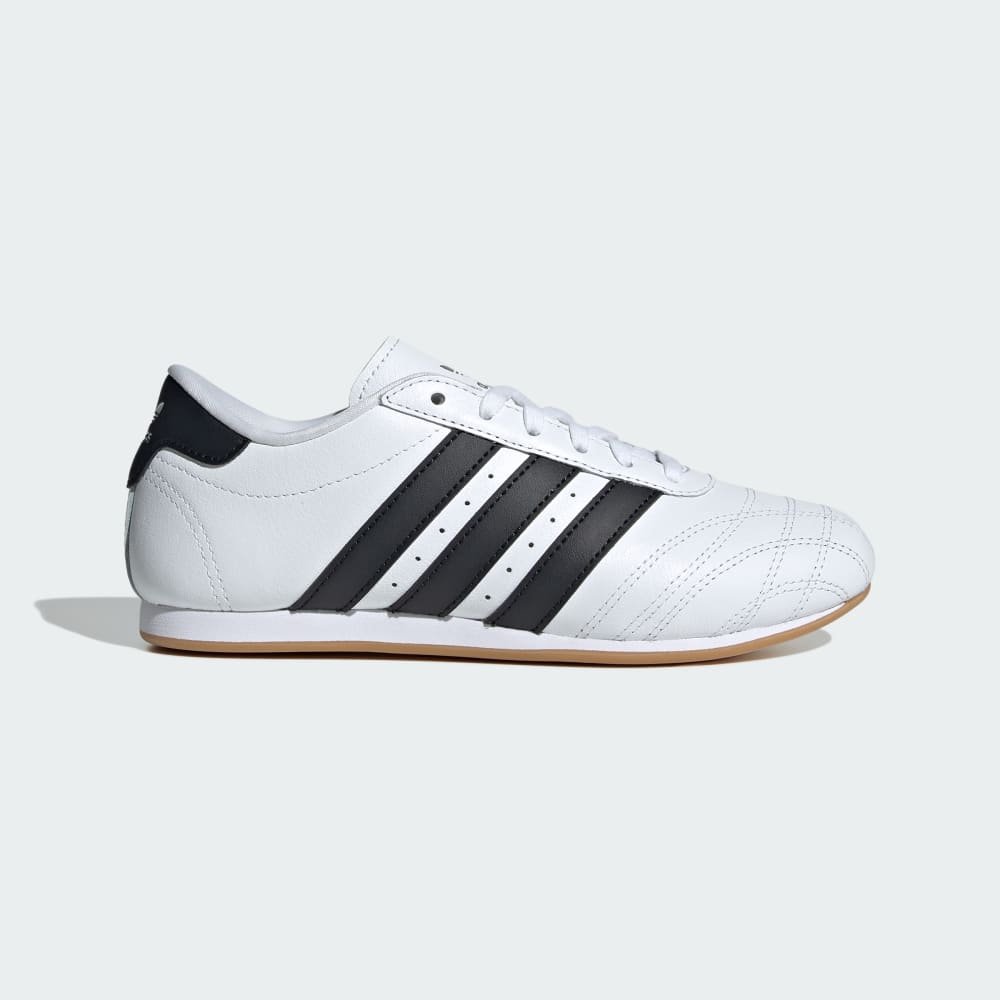 

Кроссовки Adidas Taekwondo Lace Shoes, цвет Cloud White/Core Black/Gum