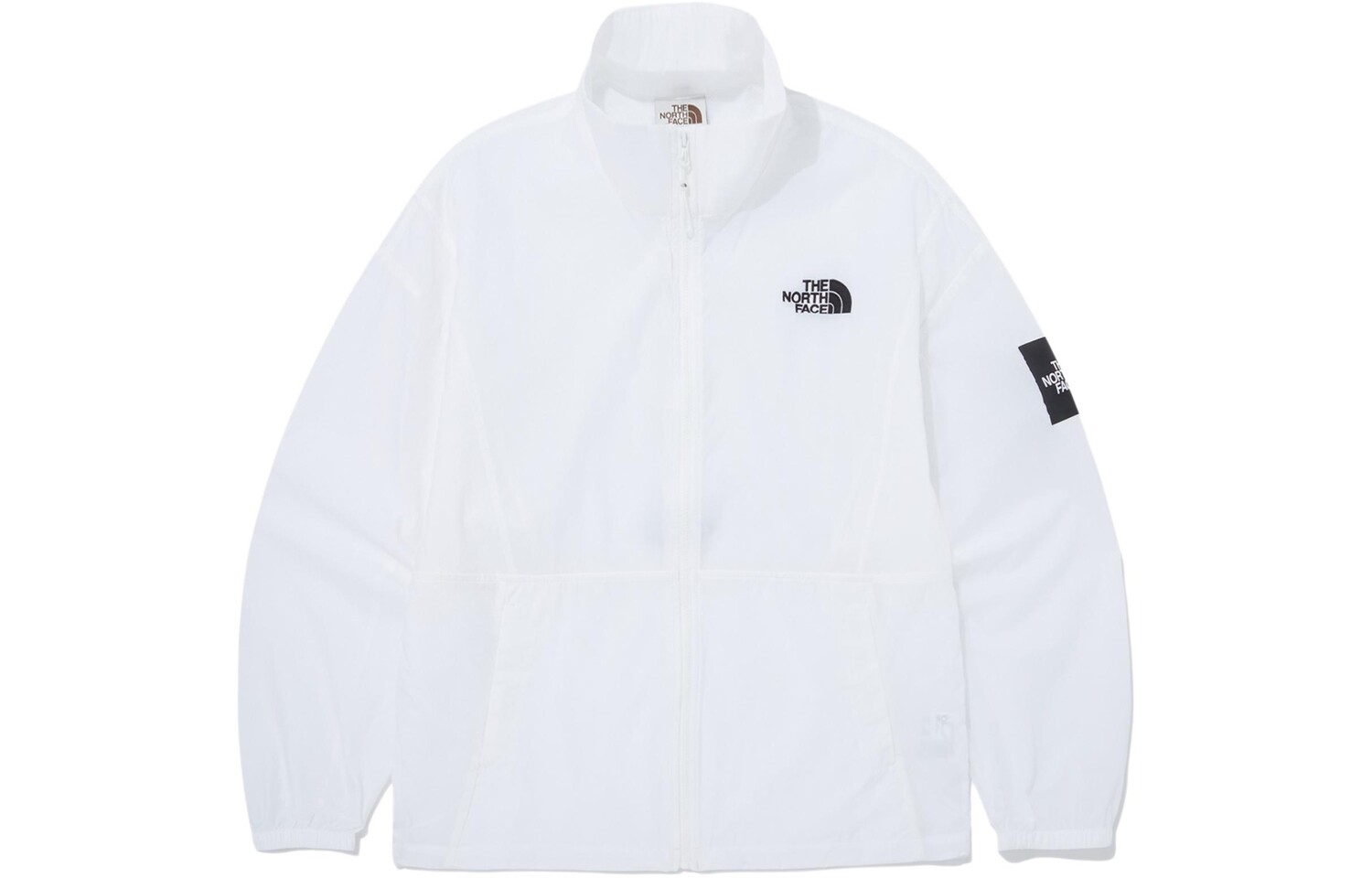 

Коллекция одежды Куртка унисекс белая The North Face, белый