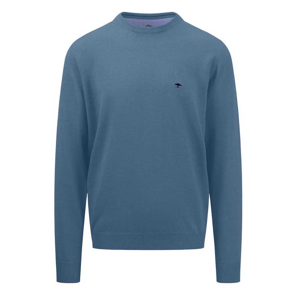 

Свитер Fynch Hatton 1414210, синий