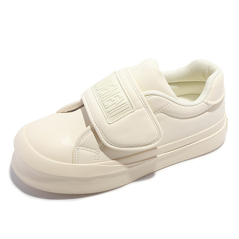 

Кроссовки Miss Zhang Lifestyle Shoes Women's Low-top, бежевый