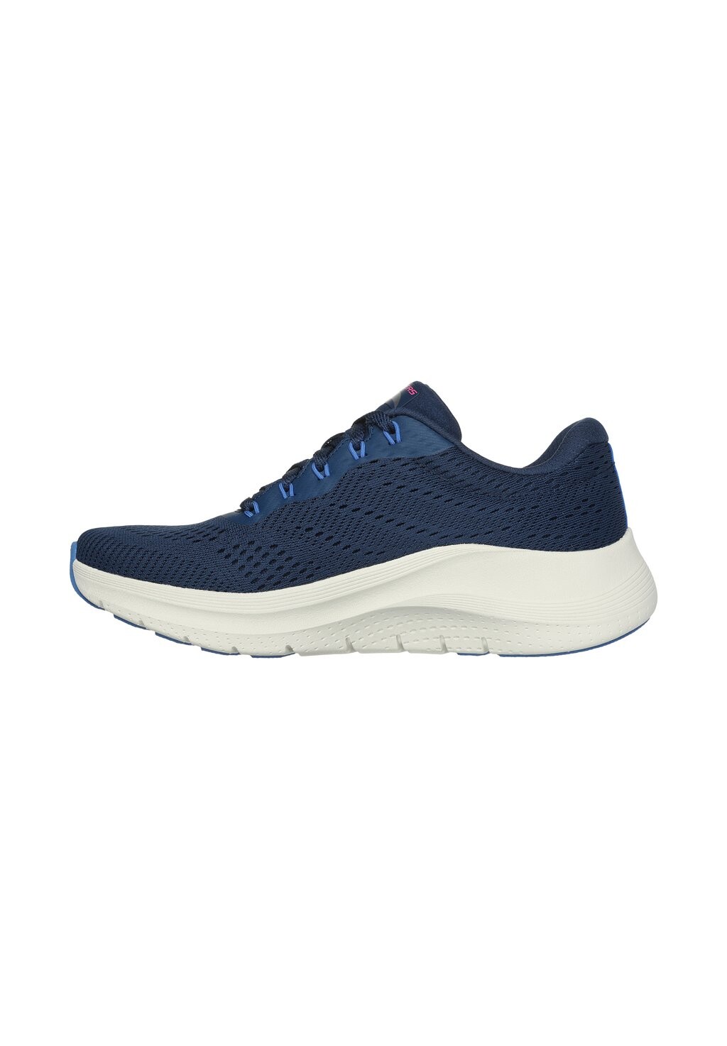 

Кроссовки низкие ARCH FIT BIG LEAGUE Skechers Sport, цвет marineblau pink blau