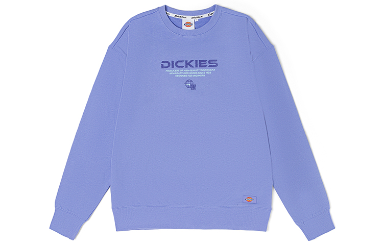 

Dickies Свитшот мужской светло-фиолетовые